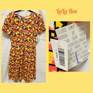 NWT LuLa Roe Amelia Dress